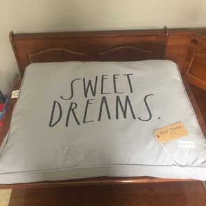 rae dunn dog bed